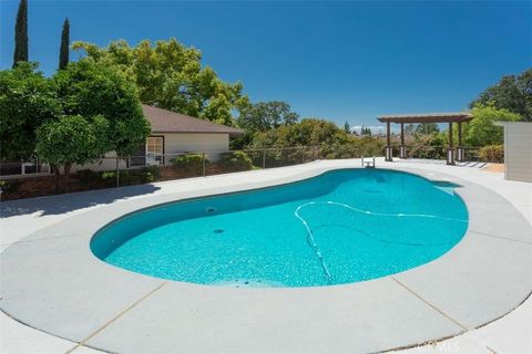 A home in Oroville