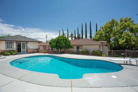 A home in Oroville