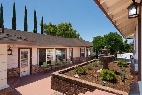 A home in Oroville