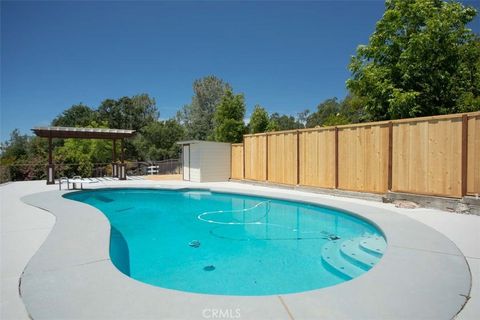 A home in Oroville