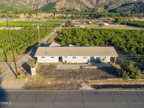 A home in Fillmore