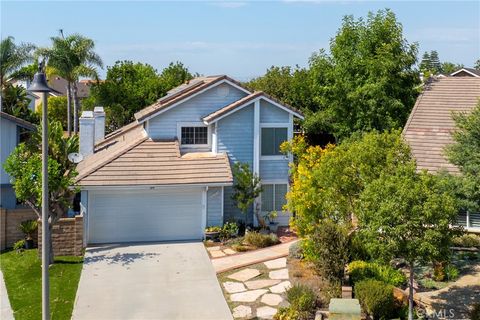 A home in Mission Viejo