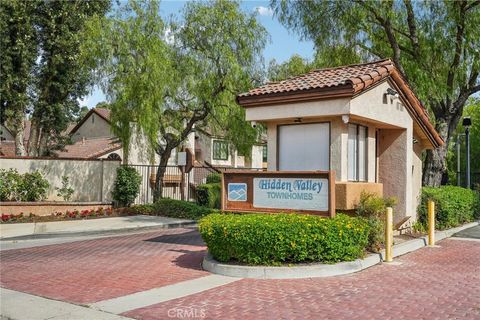 A home in Pomona