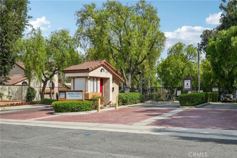 A home in Pomona