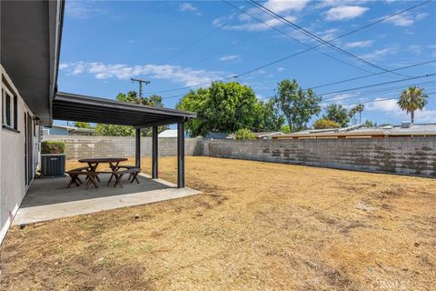 A home in Covina