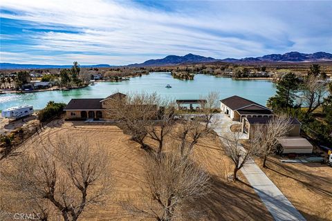 A home in Newberry Springs