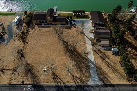 A home in Newberry Springs