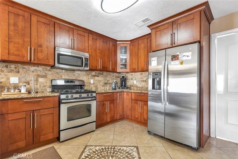 A home in Newberry Springs