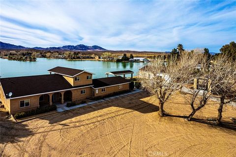 A home in Newberry Springs