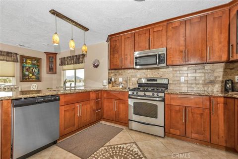 A home in Newberry Springs