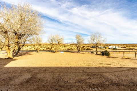 A home in Newberry Springs