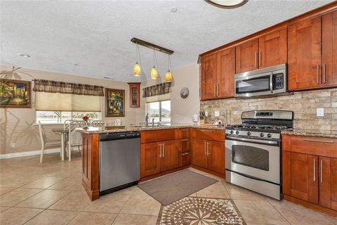 A home in Newberry Springs