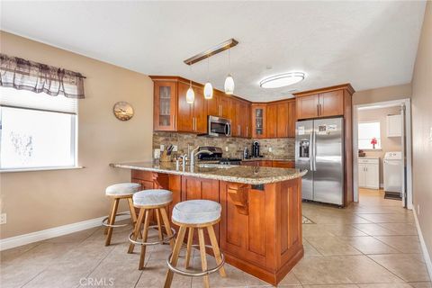 A home in Newberry Springs