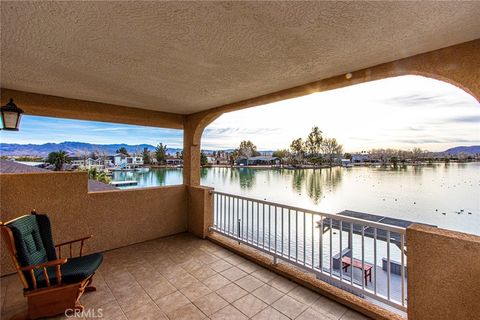 A home in Newberry Springs