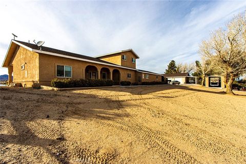 A home in Newberry Springs