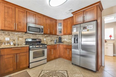 A home in Newberry Springs