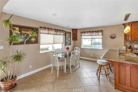 A home in Newberry Springs