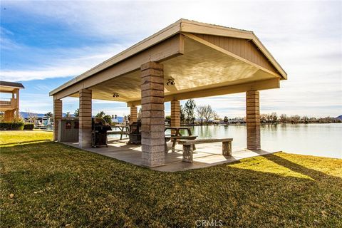 A home in Newberry Springs