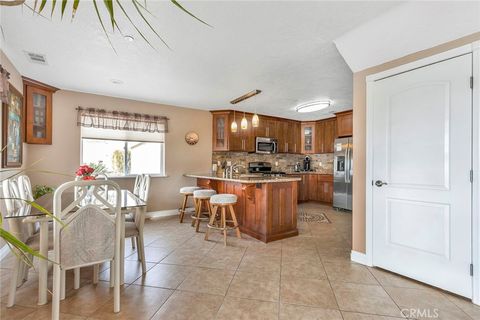 A home in Newberry Springs