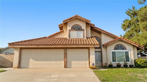 A home in Riverside