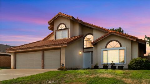 A home in Riverside