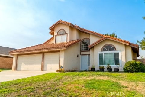 A home in Riverside