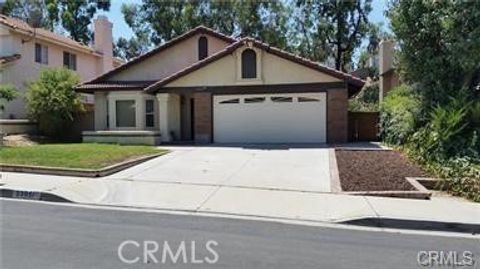 A home in Moreno Valley