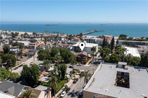 A home in Long Beach