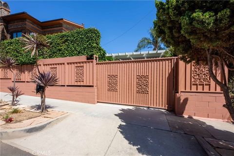 A home in Long Beach