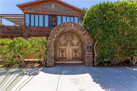 A home in Long Beach