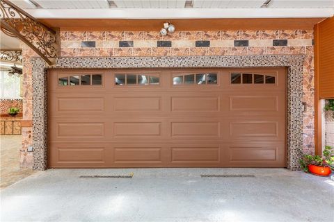 A home in Long Beach