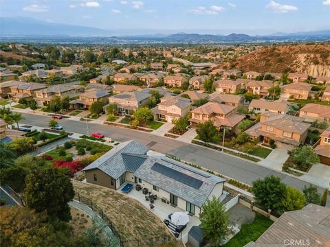 A home in Corona