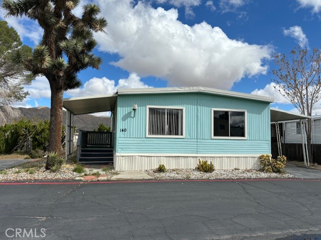 View Yucca Valley, CA 92284 mobile home