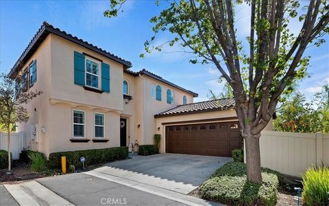 A home in Temecula