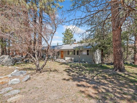 5215 Lone Pine Canyon Road Wrightwood CA 92397
