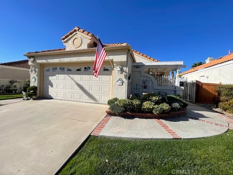 A home in Menifee