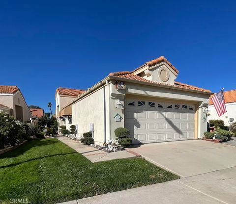 A home in Menifee