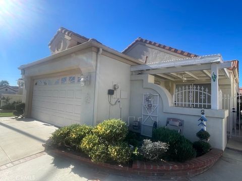 A home in Menifee