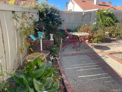 A home in Menifee