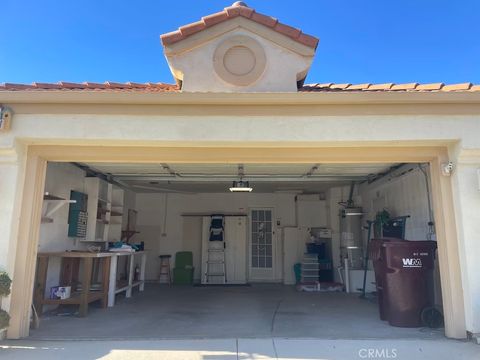 A home in Menifee