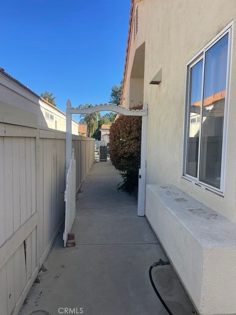 A home in Menifee