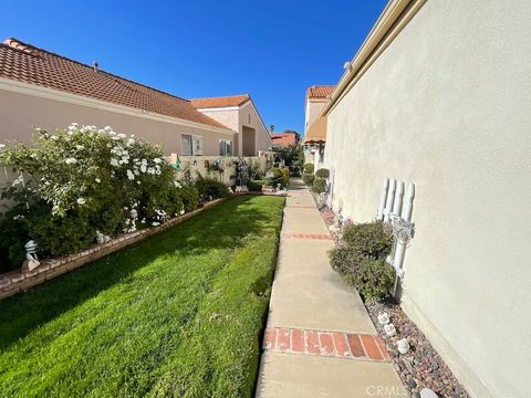 A home in Menifee