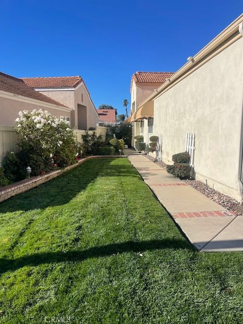 A home in Menifee