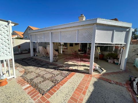 A home in Menifee