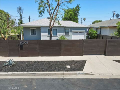 A home in Encino