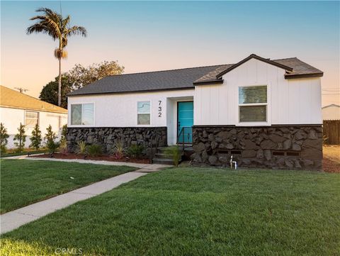 A home in Los Angeles