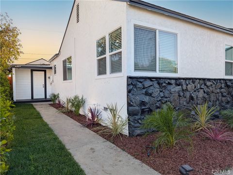 A home in Los Angeles