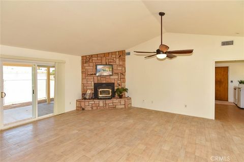 A home in Apple Valley