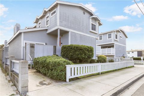 A home in Redondo Beach