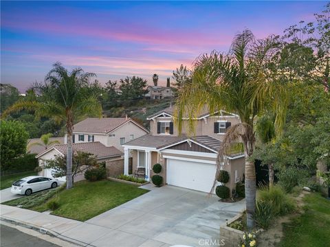 A home in Castaic